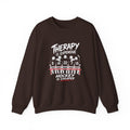 Therapy Is Expensive Hockey Is Cheaper Sweatshirt