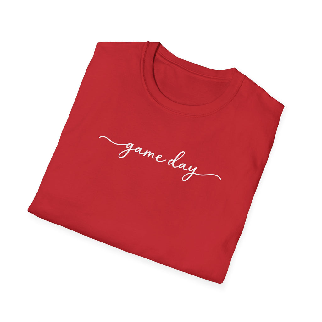 Game Day Unisex T-Shirt