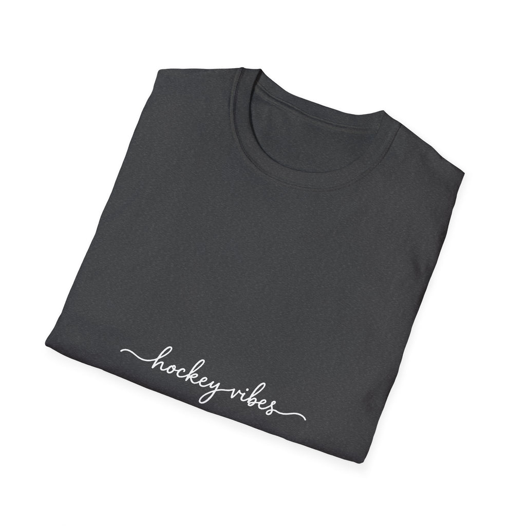 Hockey Vibes Unisex T-Shirt