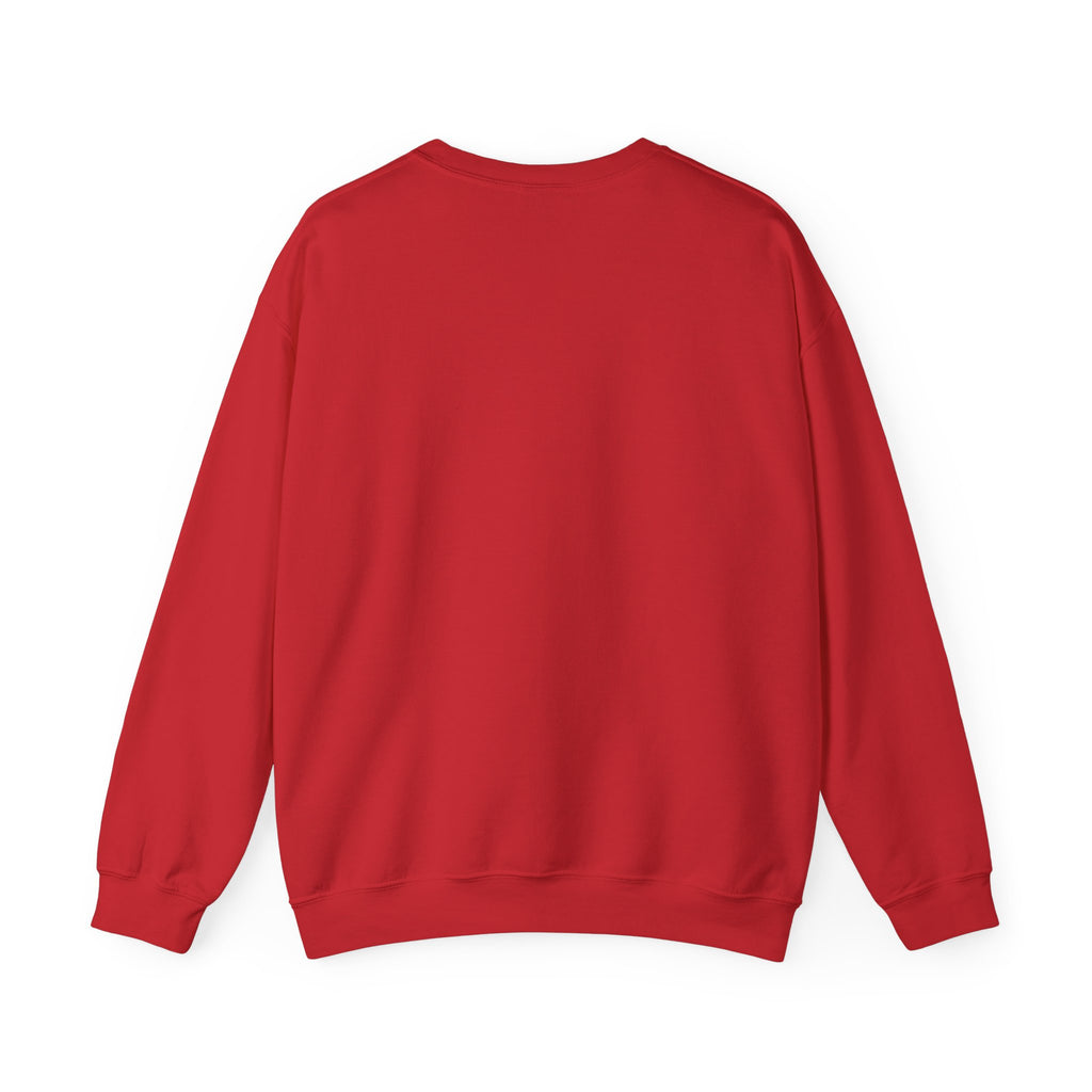 Hockey Happiness Crewneck Sweatshirt for Women