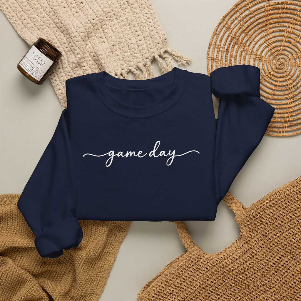 Game Day Unisex Crewneck Sweatshirt