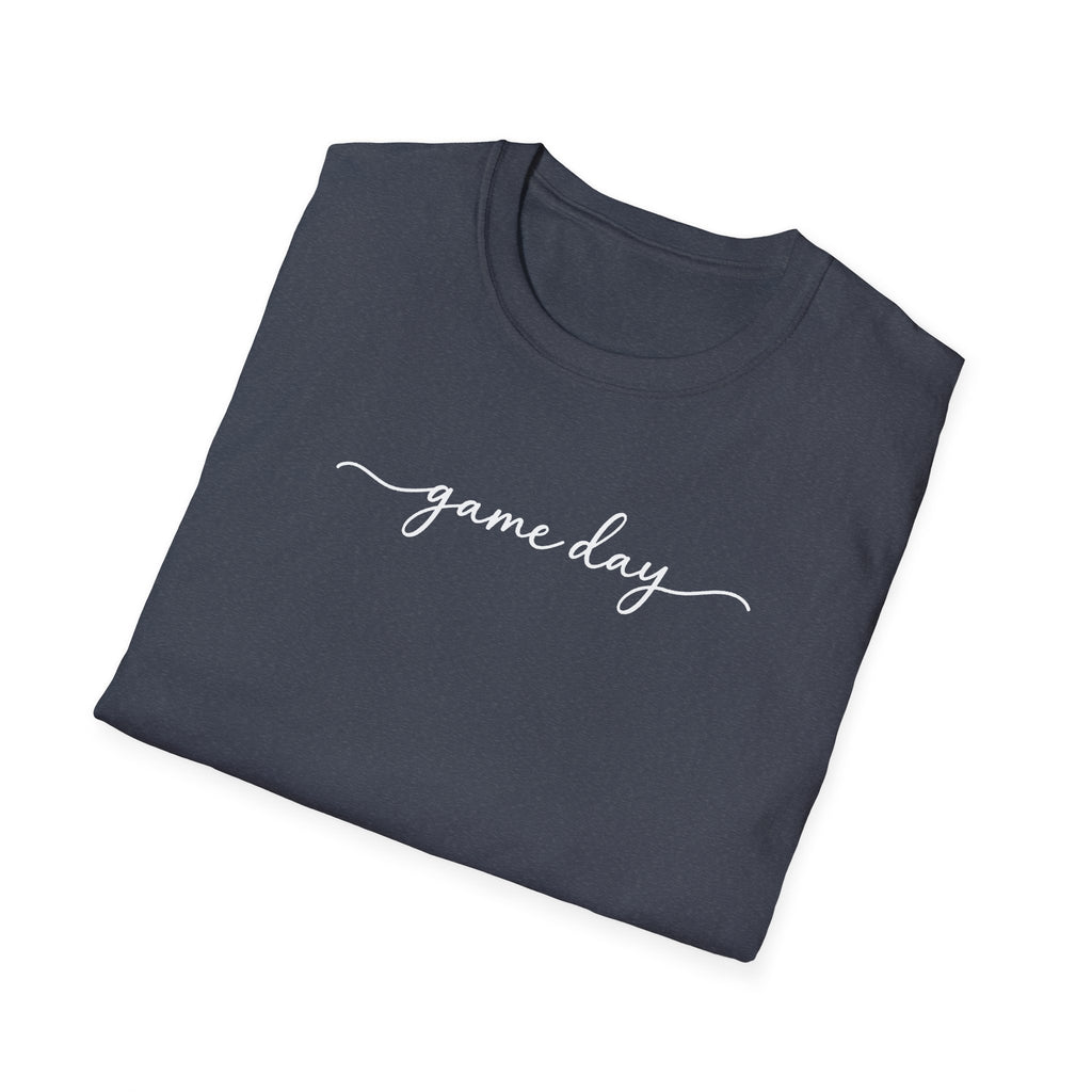 Game Day Unisex T-Shirt