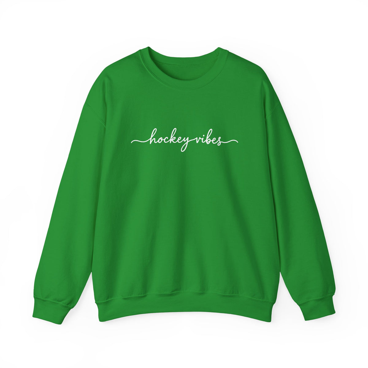 Hockey Vibes Unisex Crewneck Sweatshirt