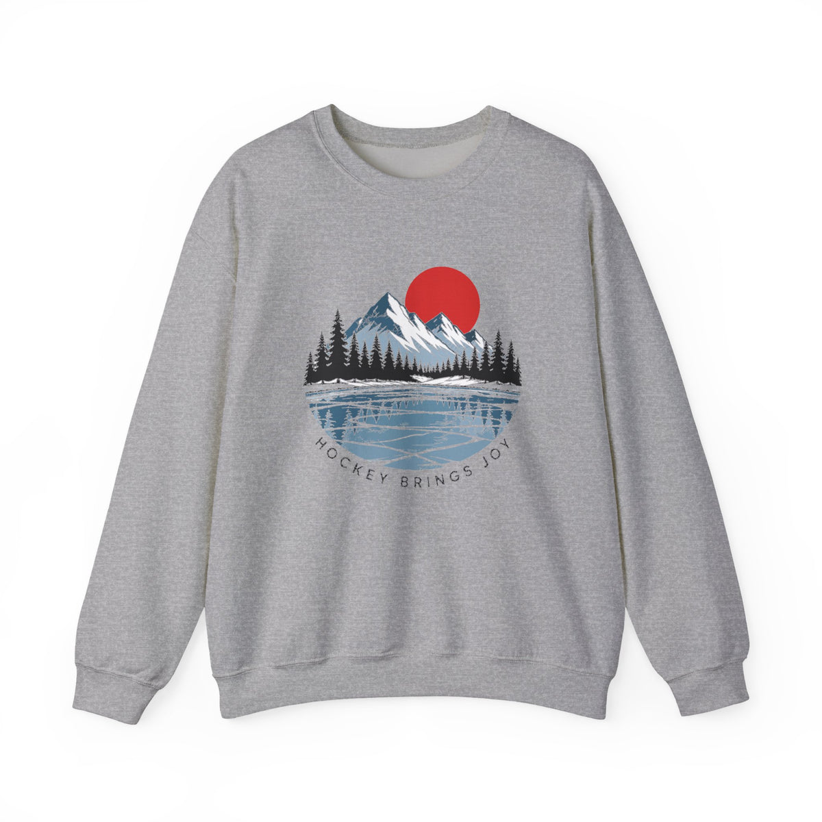 Hockey Brings Joy Pond Hockey Sweatshirt
