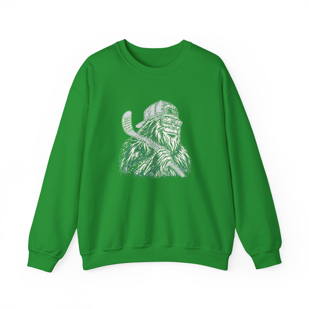 Yeti Hockey Crewneck Sweatshirt