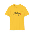 Hockey Heart Unisex T-Shirt