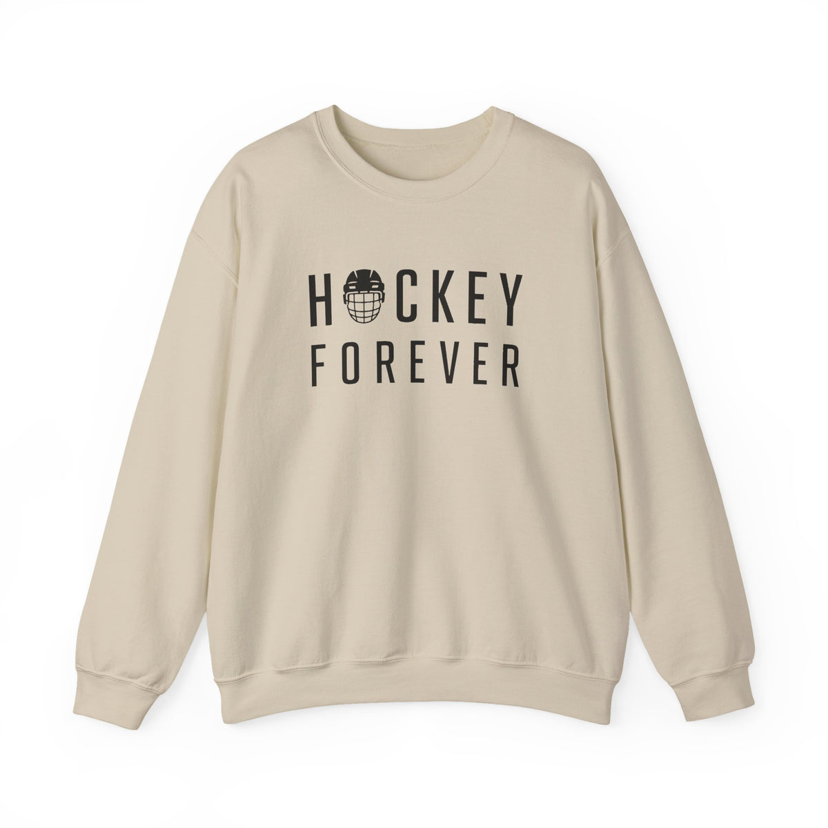 Hockey Forever Unisex Crewneck Sweatshirt