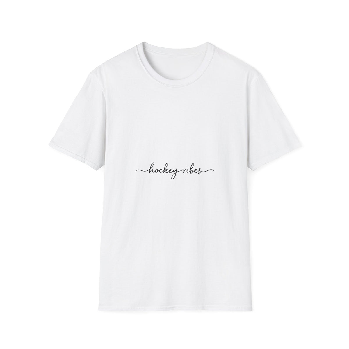 Hockey Vibes Unisex T-Shirt