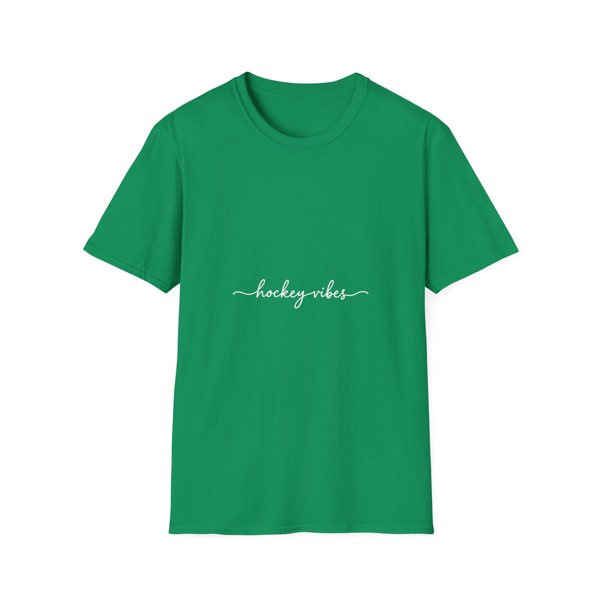 Hockey Vibes Unisex T-Shirt