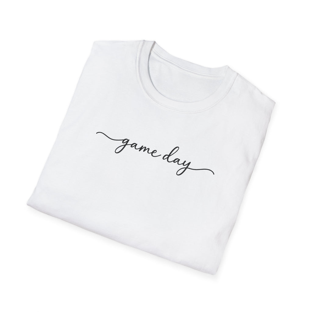 Game Day Unisex T-Shirt
