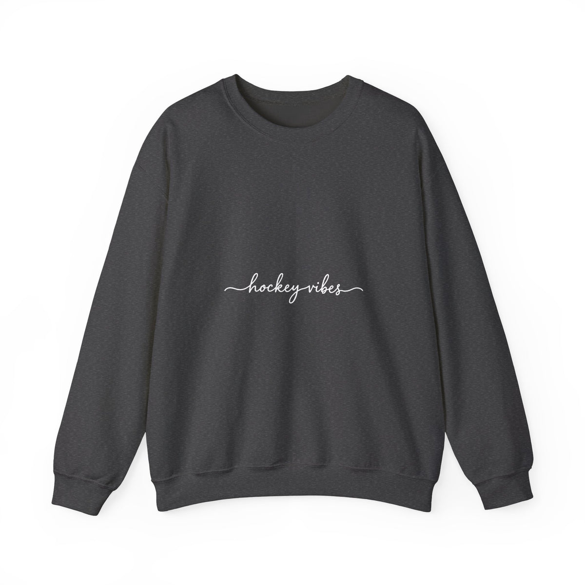 Hockey Vibes Unisex Crewneck Sweatshirt
