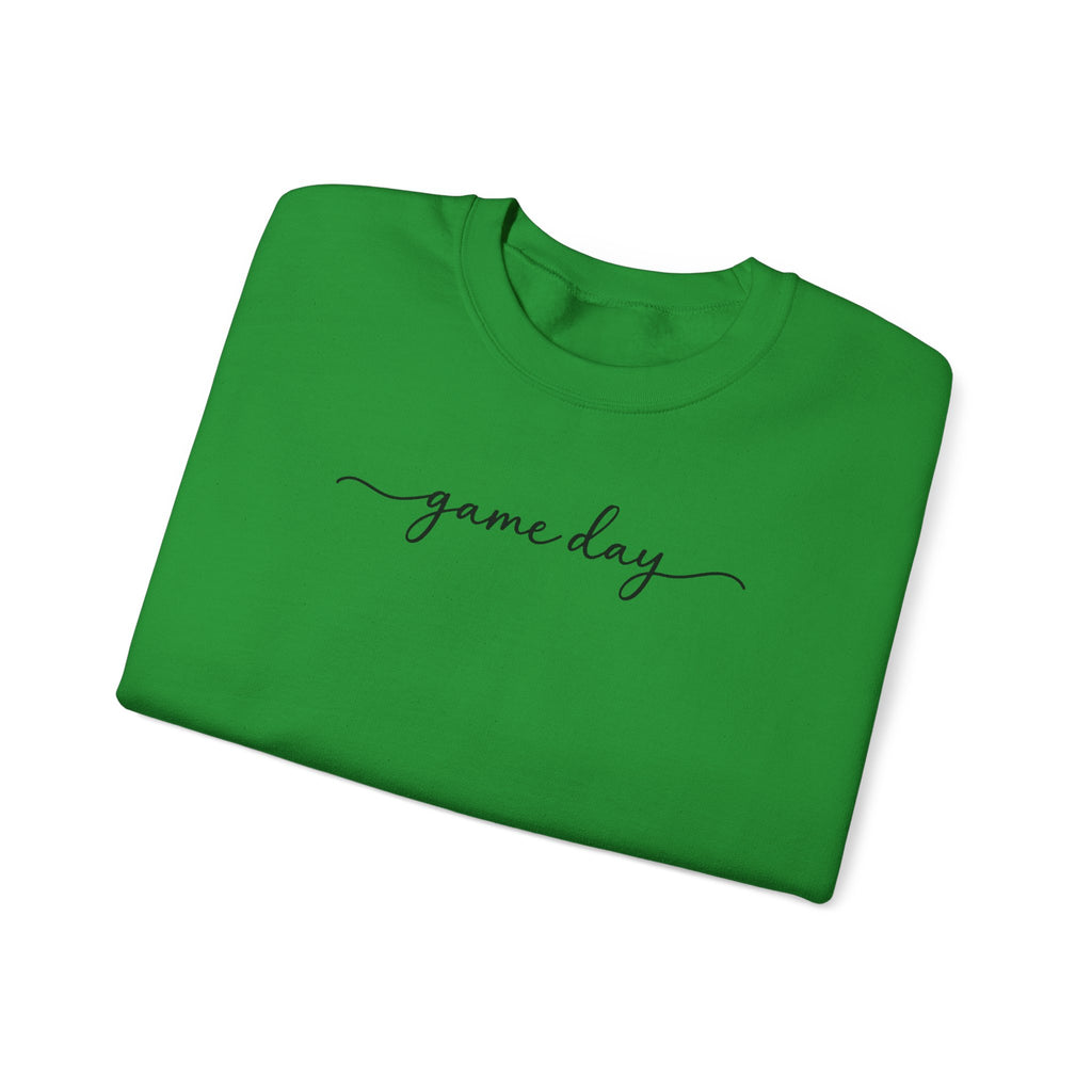Game Day Unisex Crewneck Sweatshirt