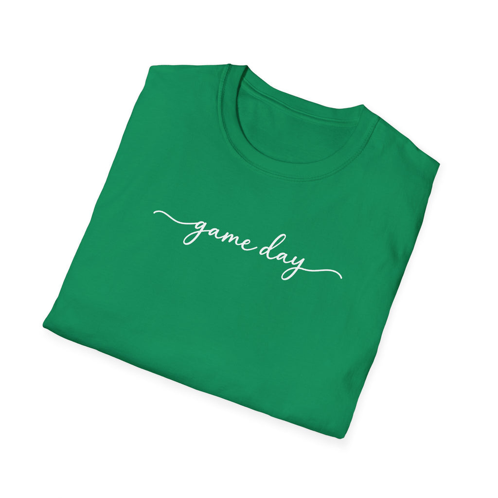 Game Day Unisex T-Shirt