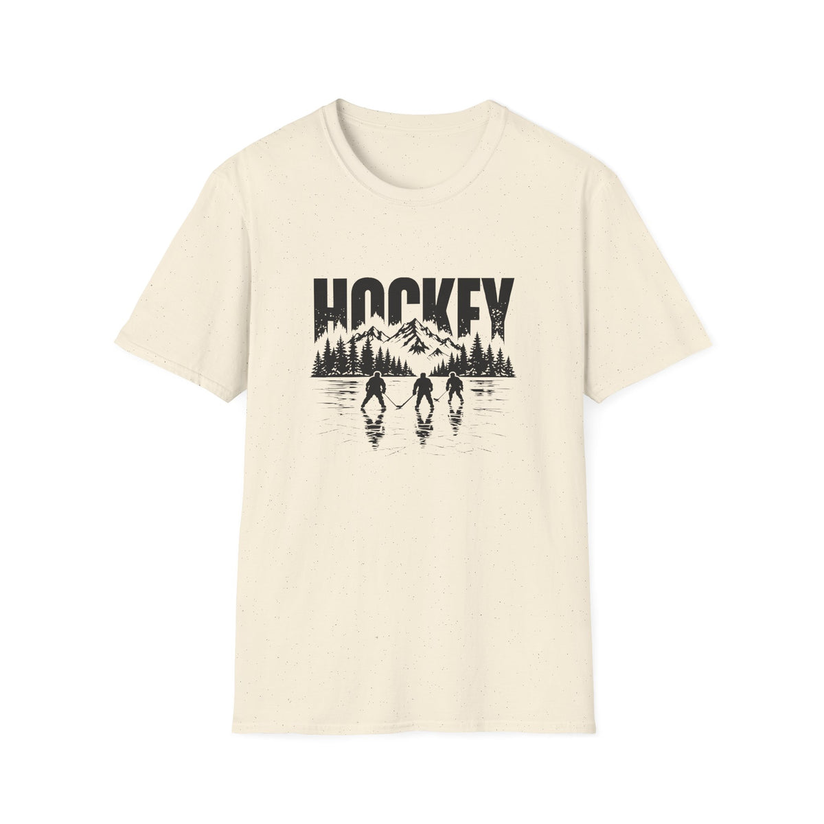 Hockey Mountain Pond Hockey T-Shirt