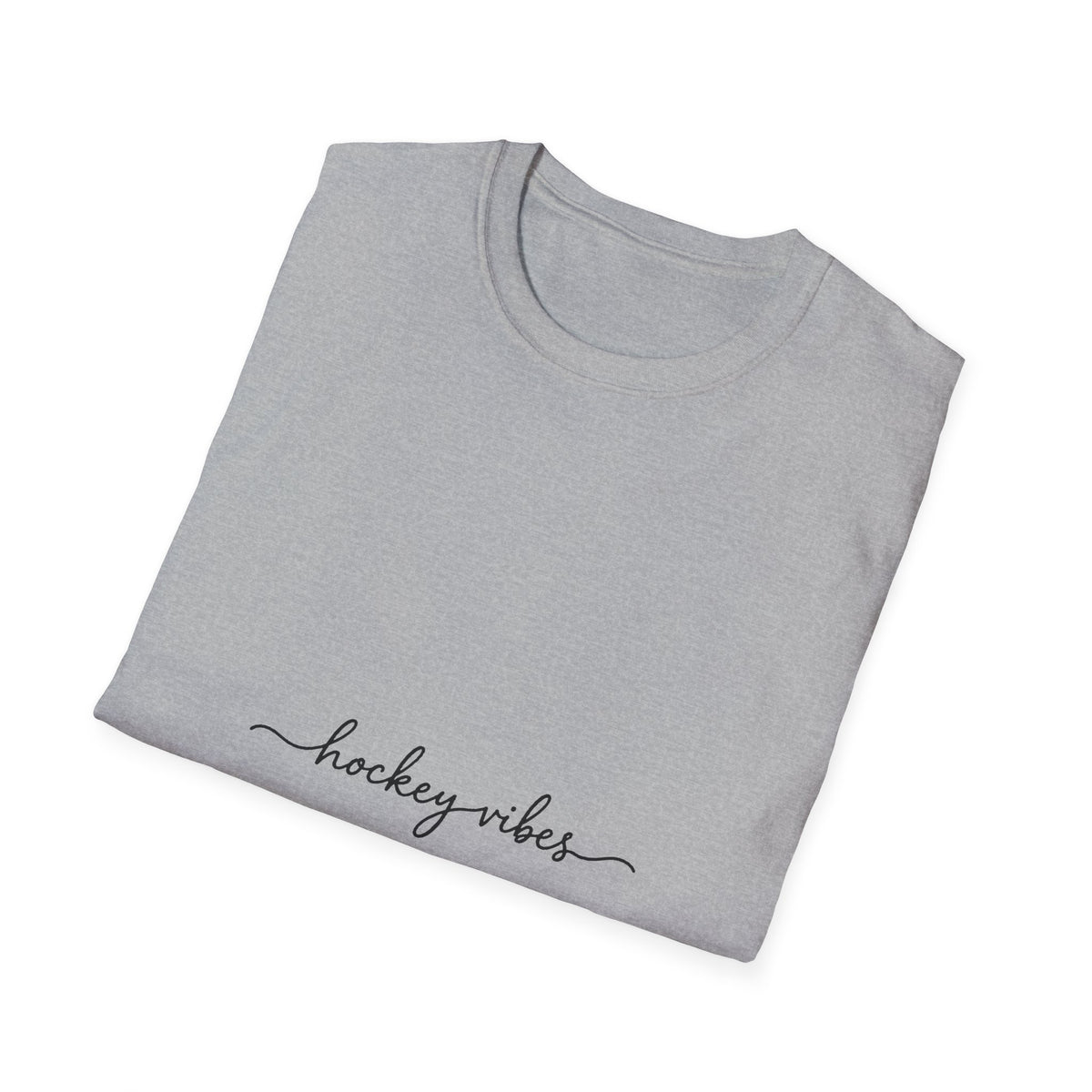Hockey Vibes Unisex T-Shirt