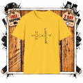 Hockey Now Forever Unisex T-Shirt