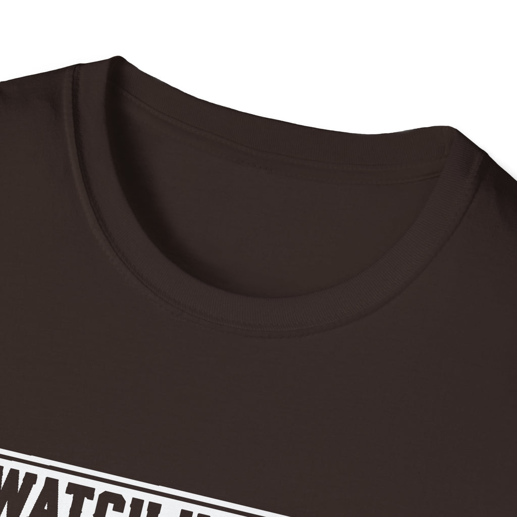 Watch Hockey Be Happy Hockey Fan T-Shirt
