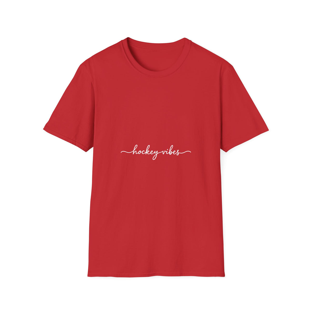 Hockey Vibes Unisex T-Shirt