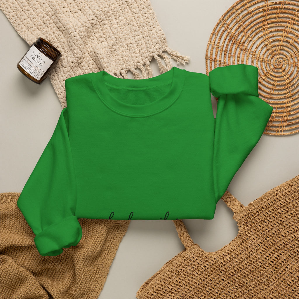 Hockey Vibes Unisex Crewneck Sweatshirt