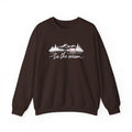 ’Tis the Season Pond Hockey Crewneck Sweatshirt
