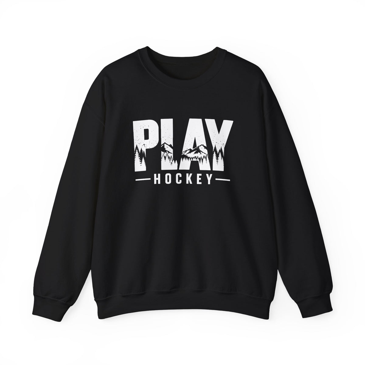 Play Hockey Unisex Hockey Sweatshirt