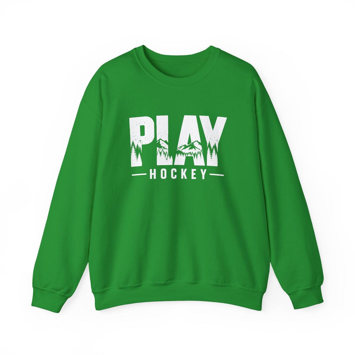 Play Hockey Unisex Hockey Sweatshirt