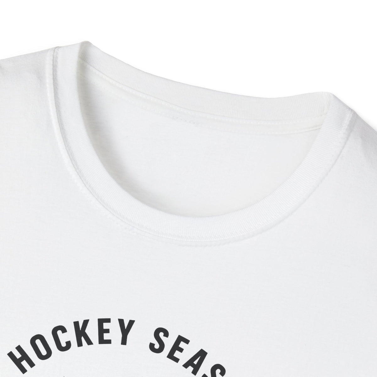 Hockey Season Is a Good Season T-Shirt