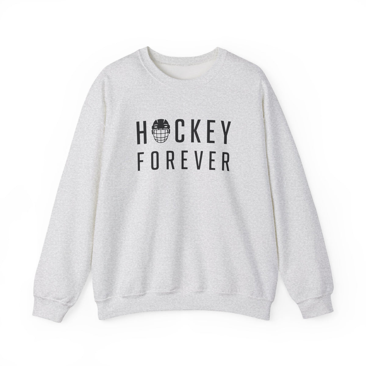 Hockey Forever Unisex Crewneck Sweatshirt