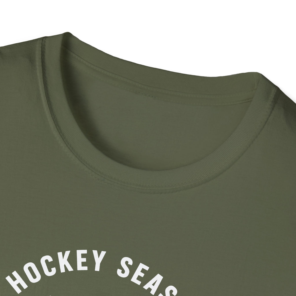 Hockey Season Is a Good Season T-Shirt