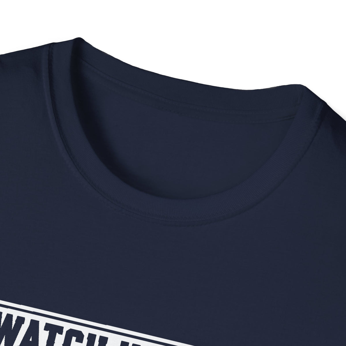 Watch Hockey Be Happy Hockey Fan T-Shirt