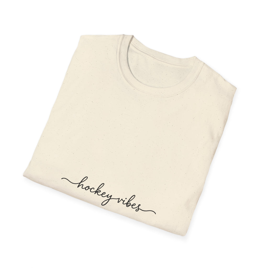 Hockey Vibes Unisex T-Shirt