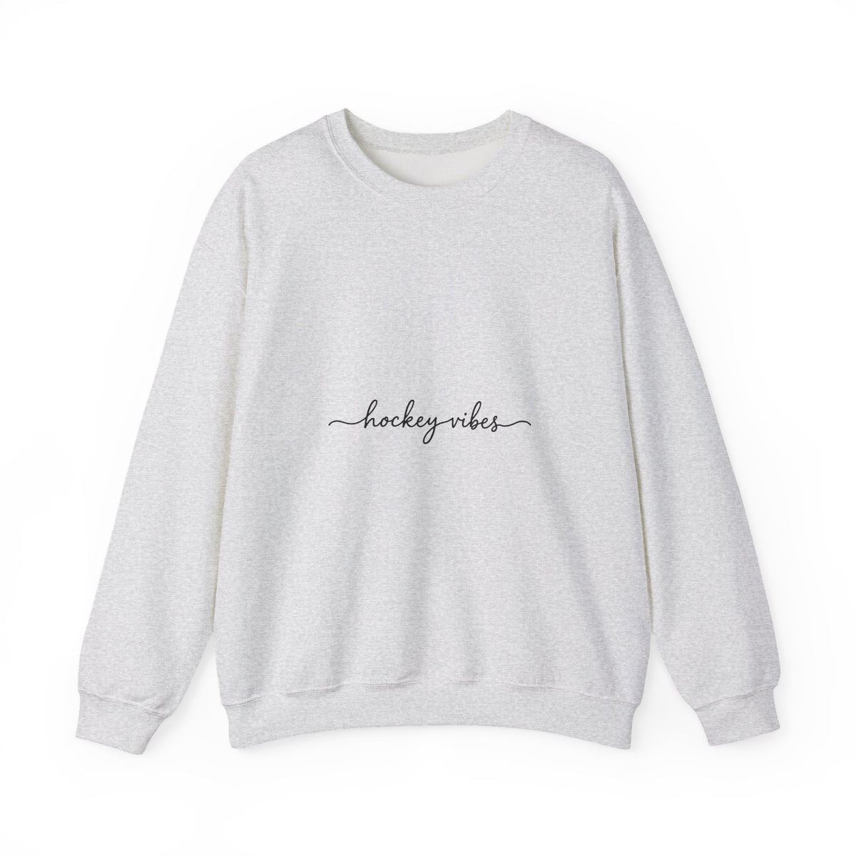 Hockey Vibes Unisex Crewneck Sweatshirt