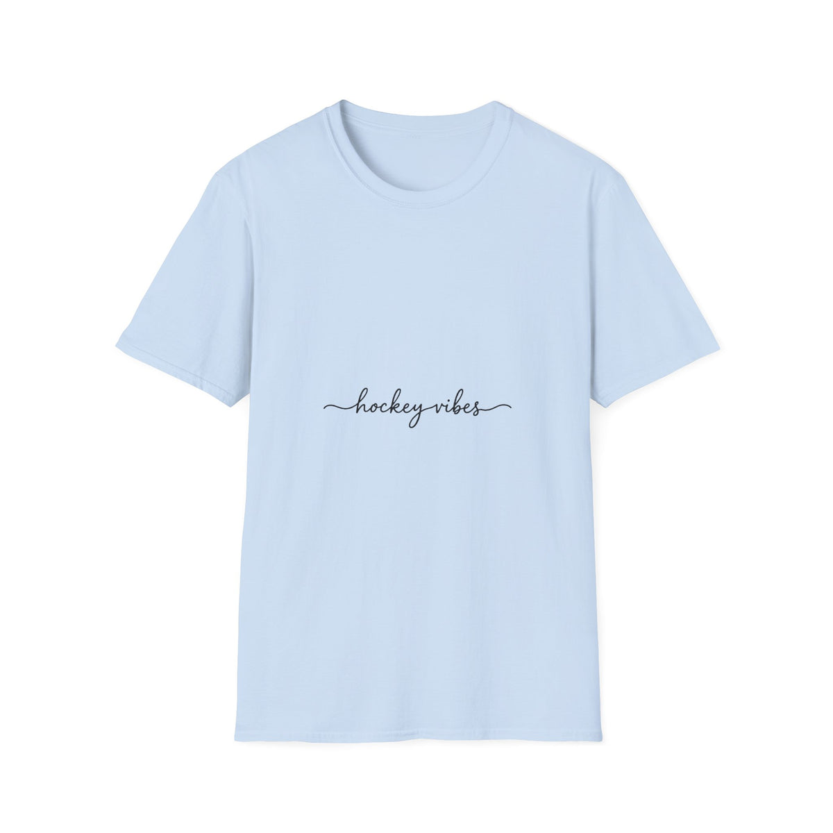 Hockey Vibes Unisex T-Shirt