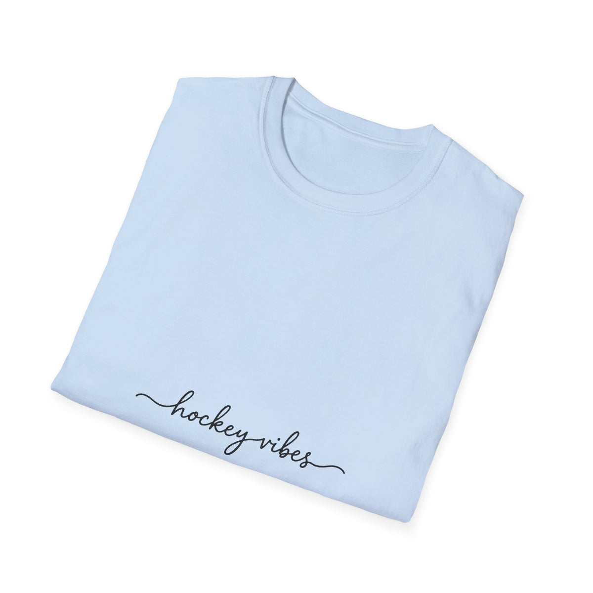 Hockey Vibes Unisex T-Shirt