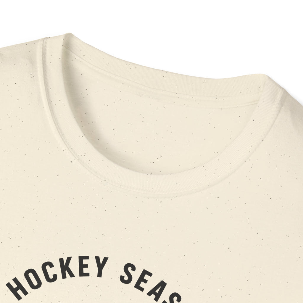 Hockey Season Is a Good Season T-Shirt