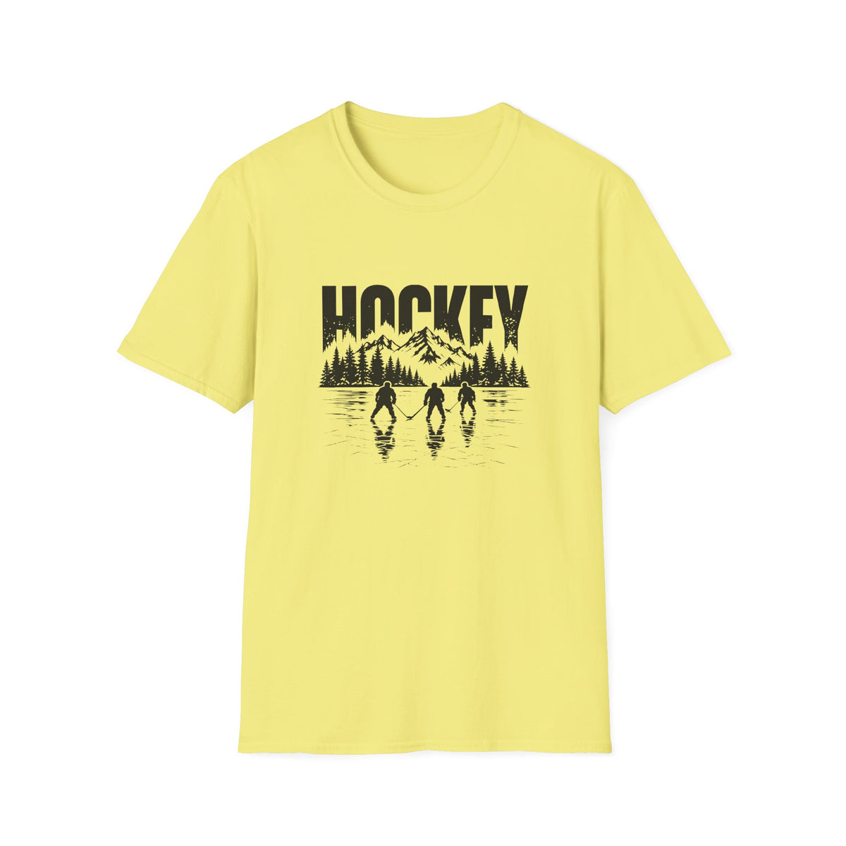 Hockey Mountain Pond Hockey T-Shirt