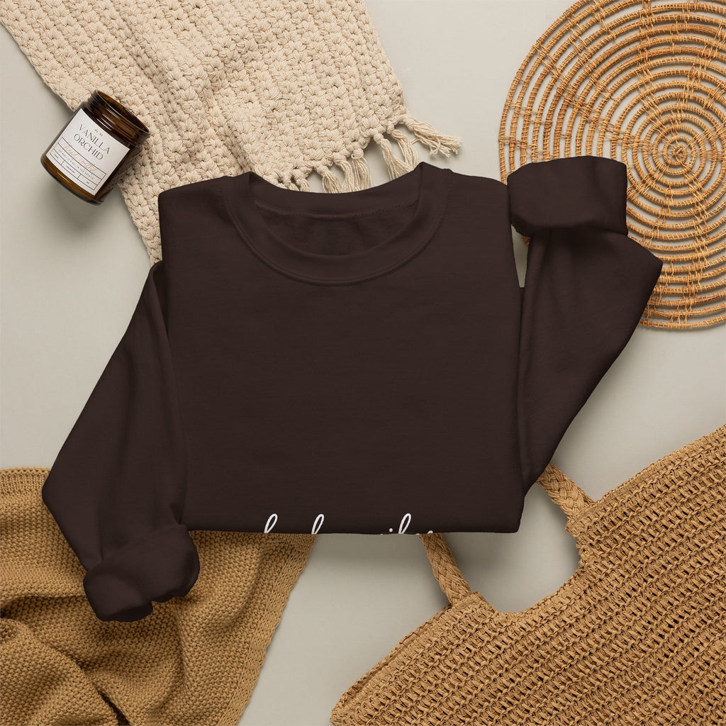 Hockey Vibes Unisex Crewneck Sweatshirt
