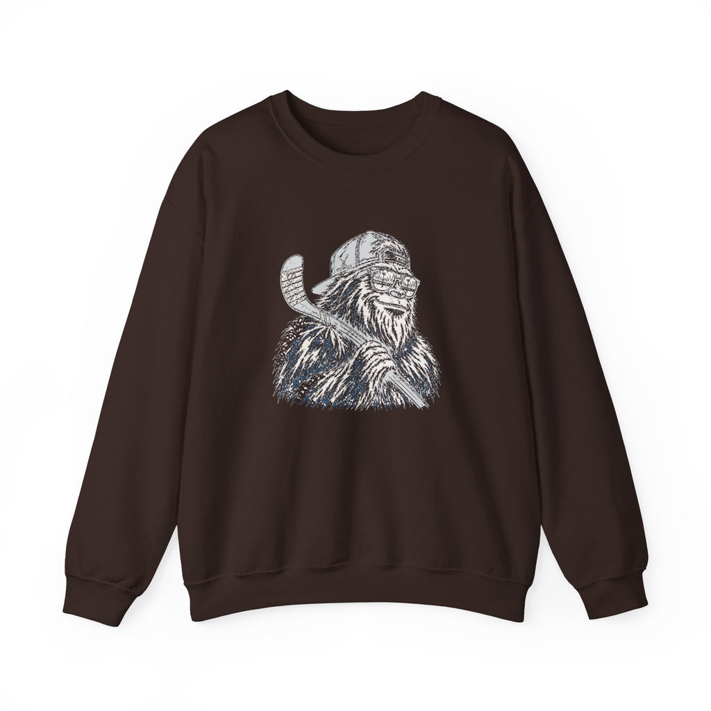Yeti Hockey Crewneck Sweatshirt