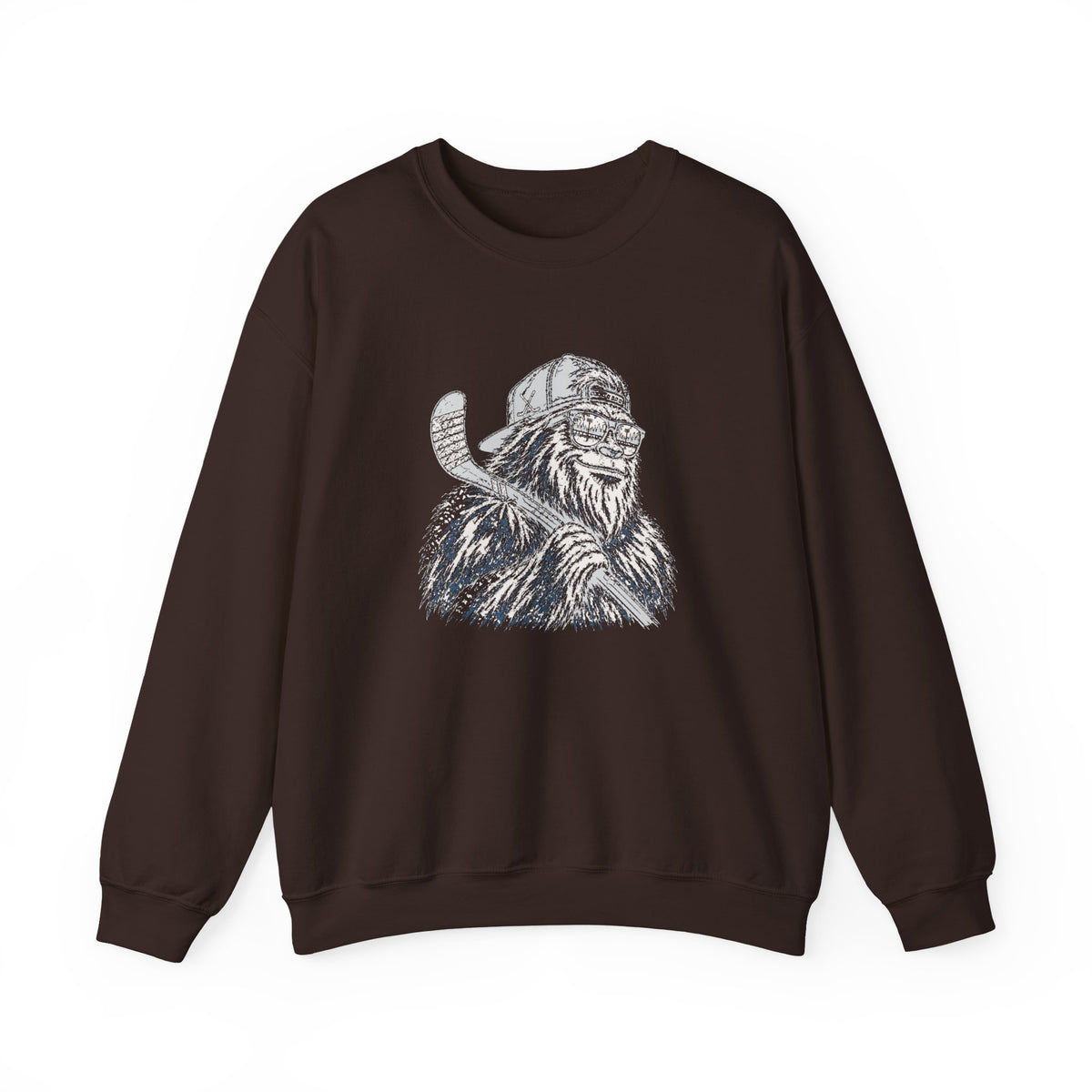 Yeti Hockey Crewneck Sweatshirt