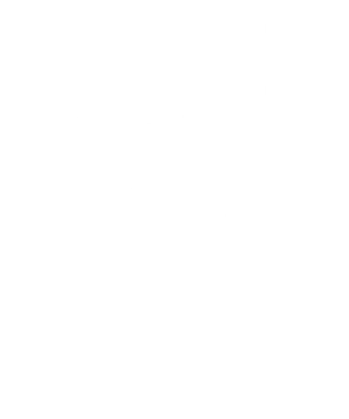 Hockey Makes Life Better Unisex T-Shirt