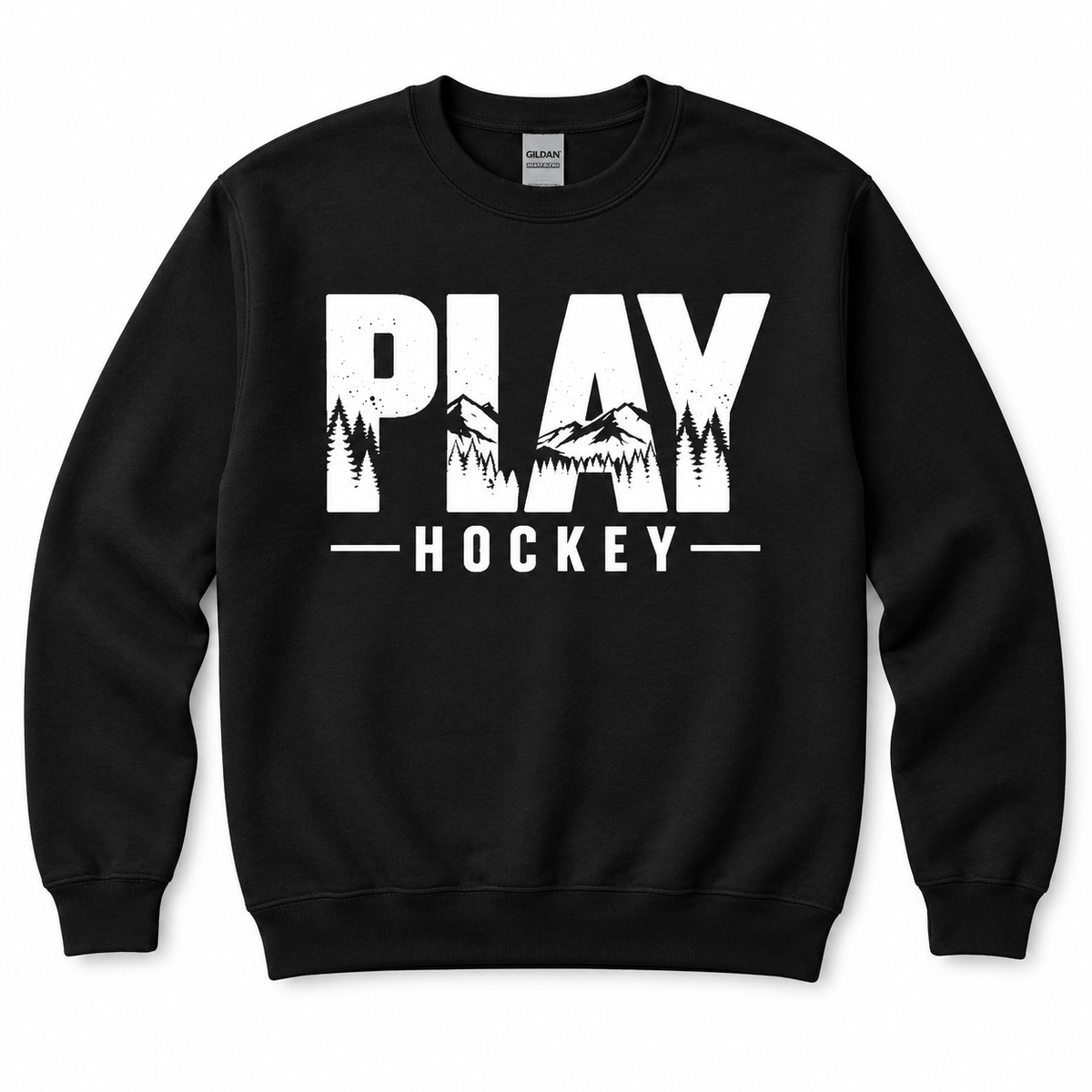 Play Hockey Unisex Hockey Sweatshirt