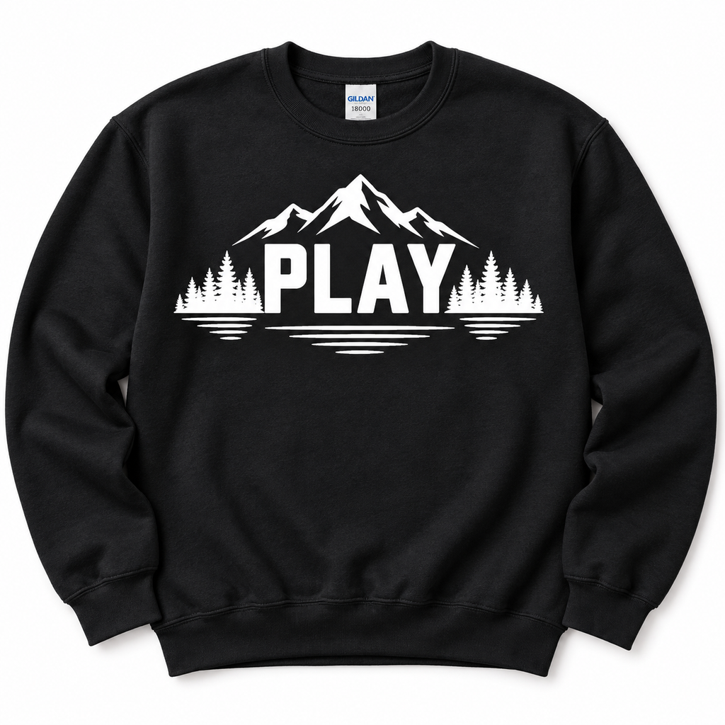 Play Mountain Outdoor Adventure Sweatshirt