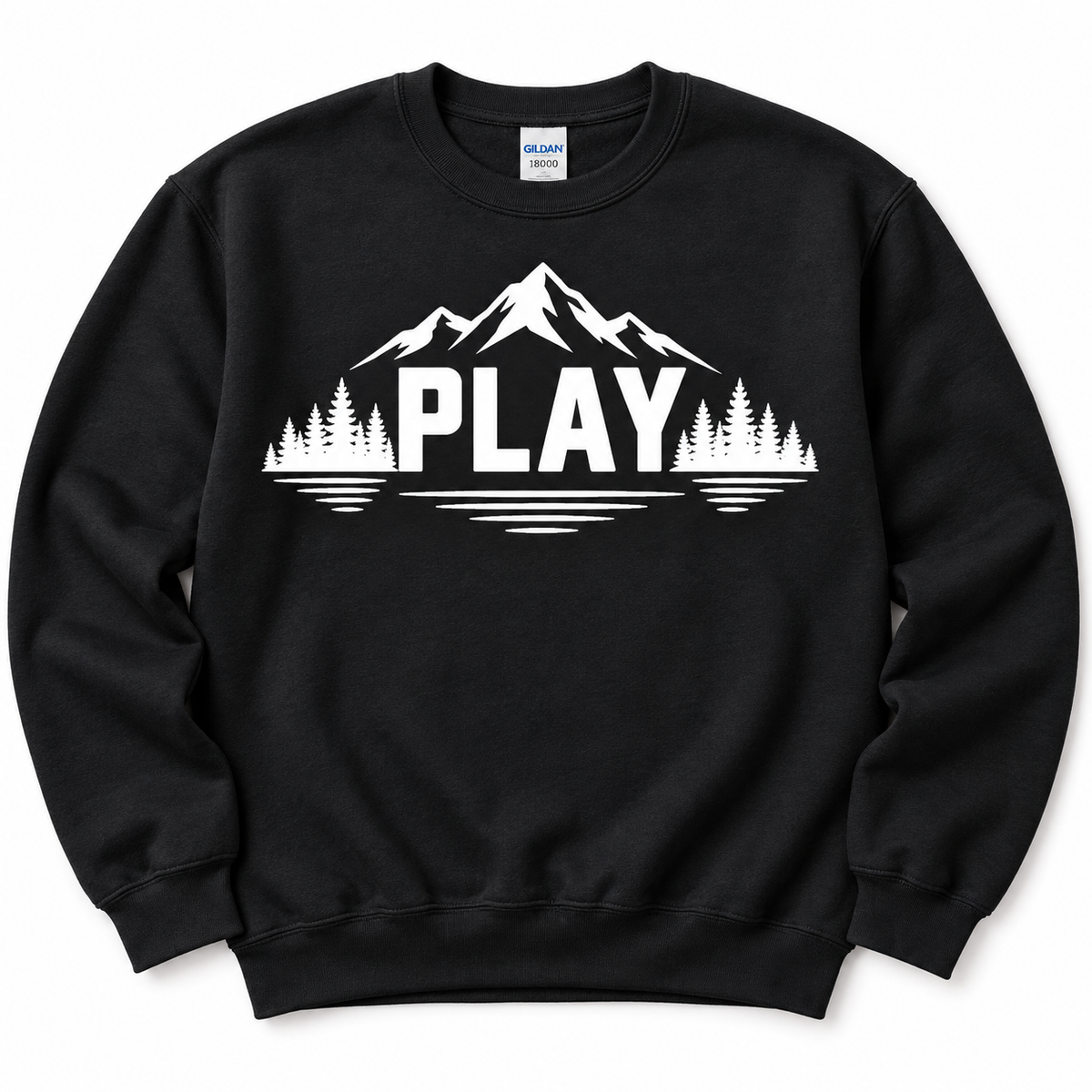 Play Mountain Outdoor Adventure Sweatshirt
