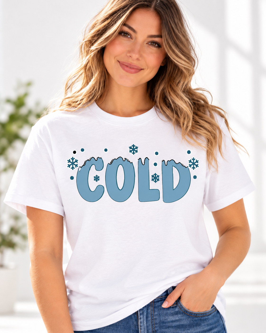 I Am Always Cold T-Shirt | Funny Winter Tee