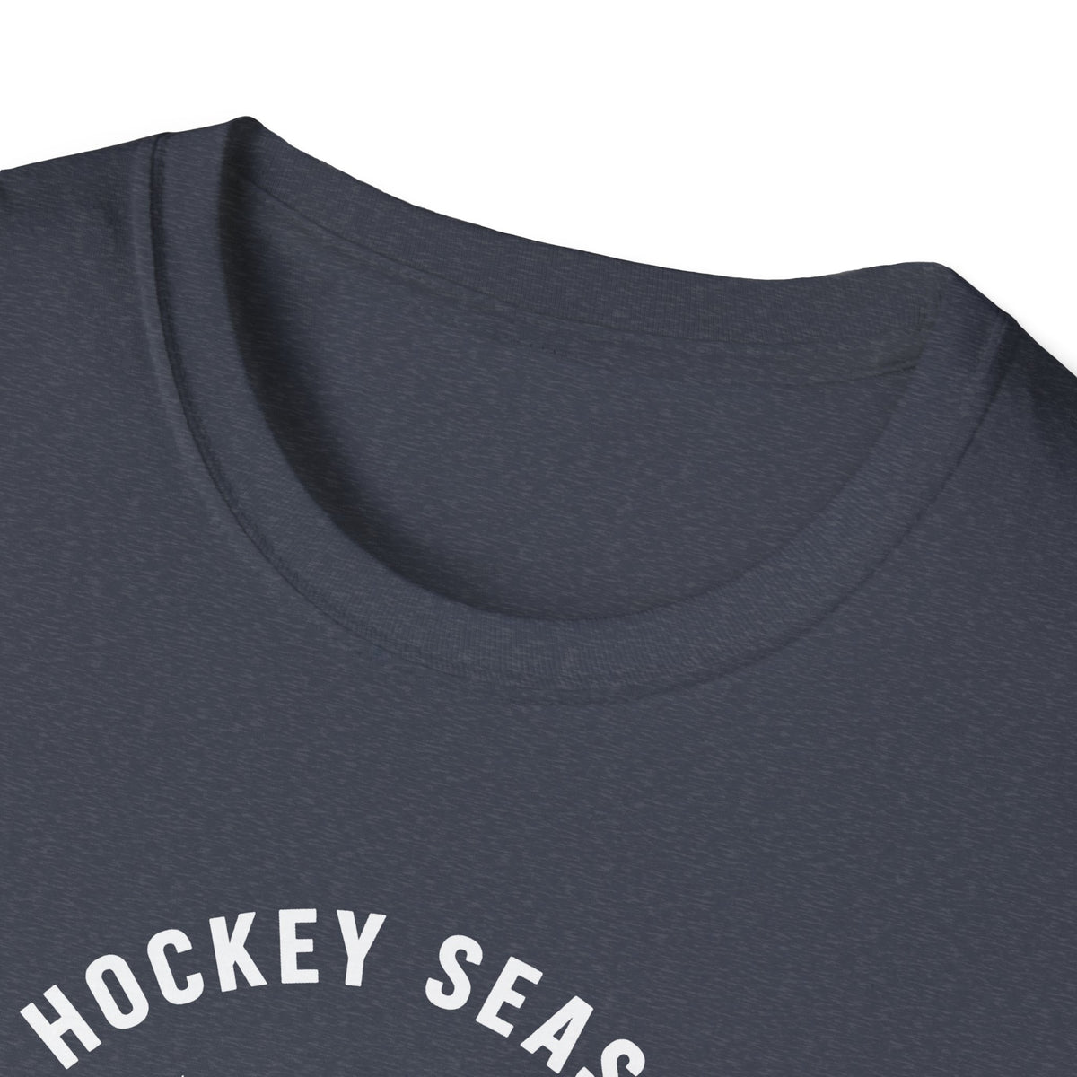 Hockey Season Is a Good Season T-Shirt
