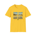 Our Lake Our Game Pond Hockey T-Shirt