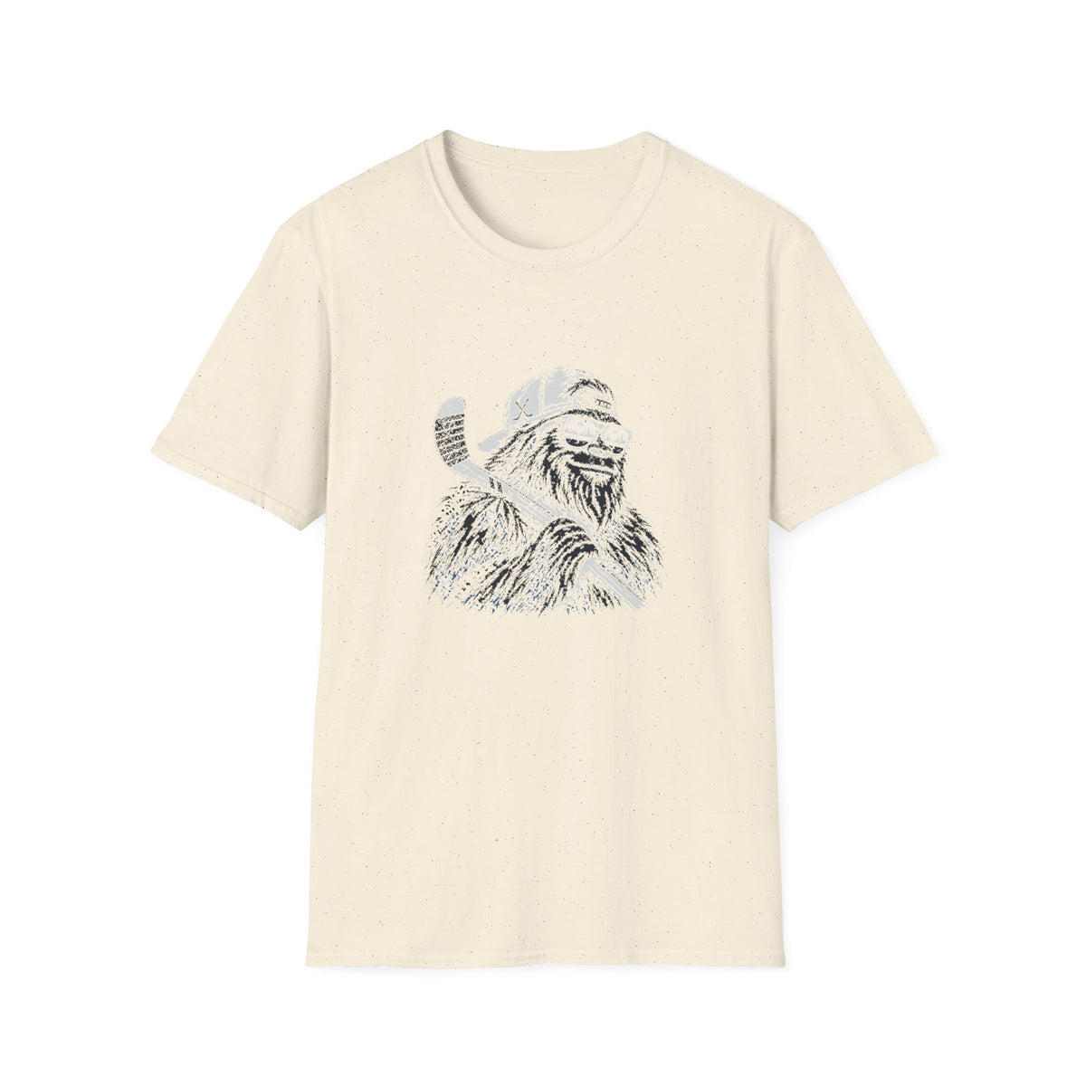 Yeti Hockey Graphic T-Shirt