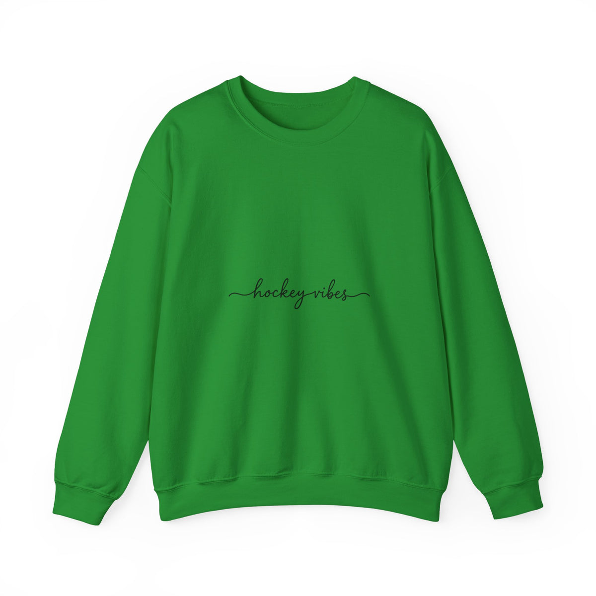 Hockey Vibes Unisex Crewneck Sweatshirt