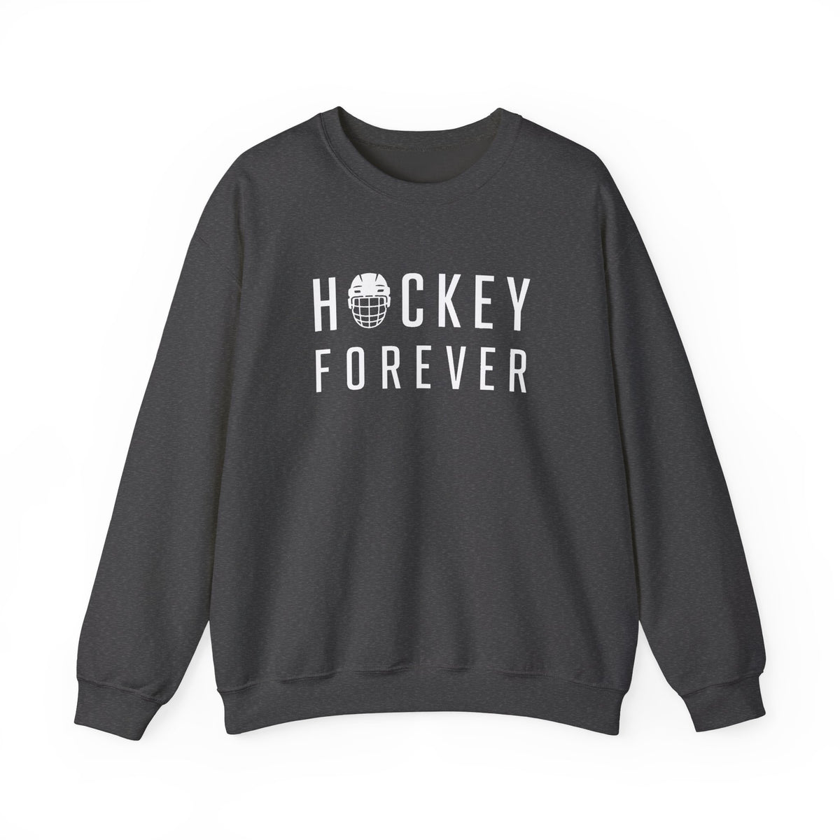 Hockey Forever Unisex Crewneck Sweatshirt