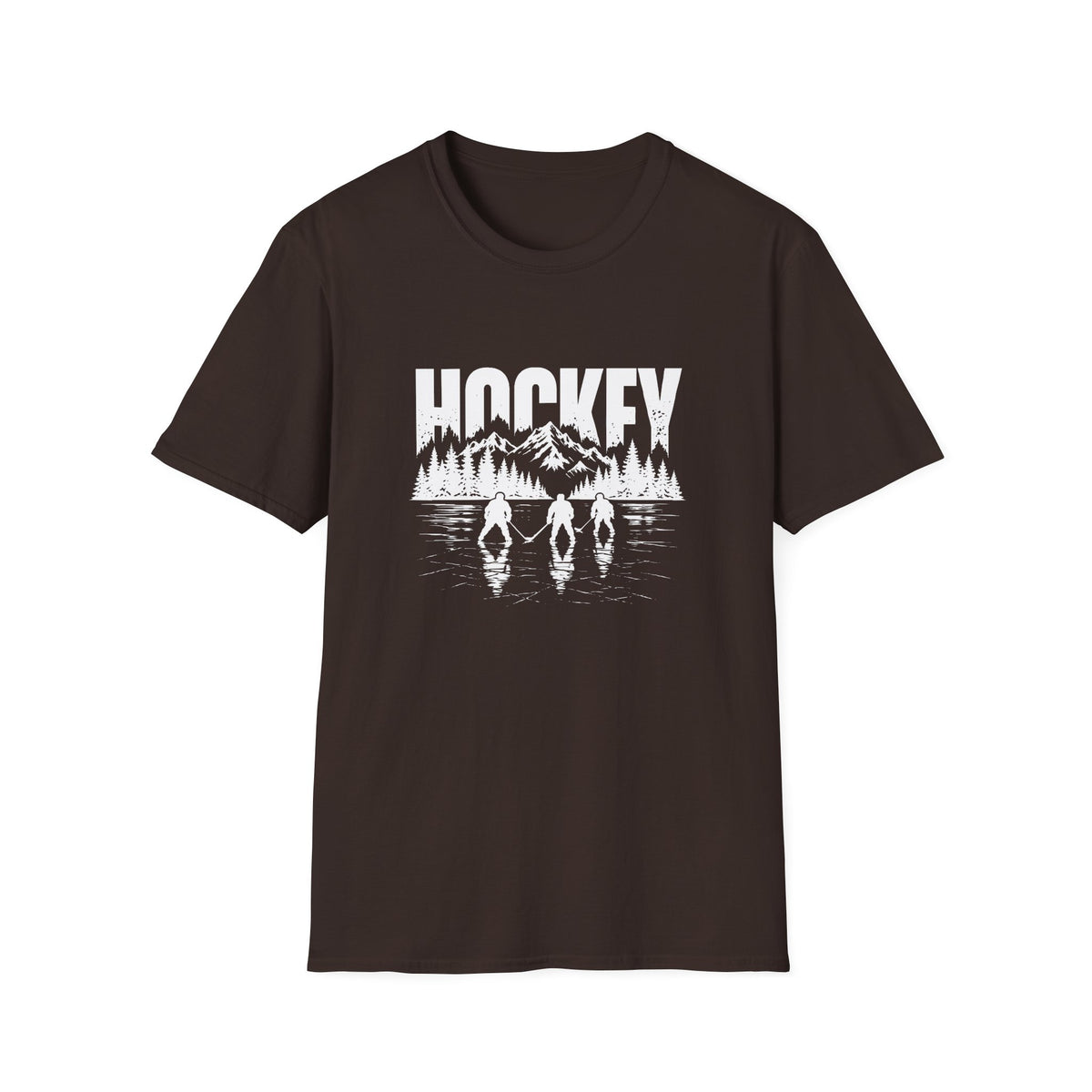 Hockey Mountain Pond Hockey T-Shirt